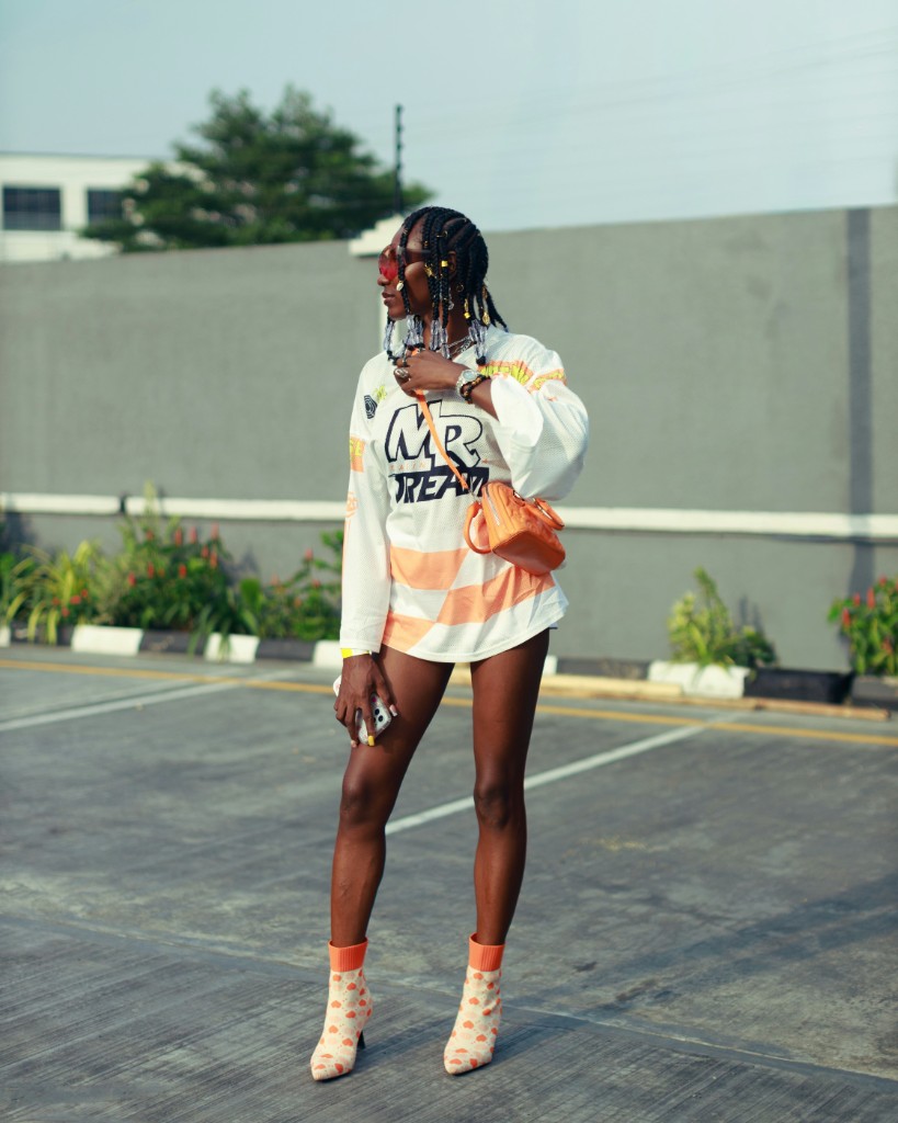 Keke app user — book a ride in the city